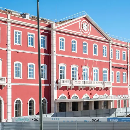 Διαμέρισμα Alfama Santa Apolonia