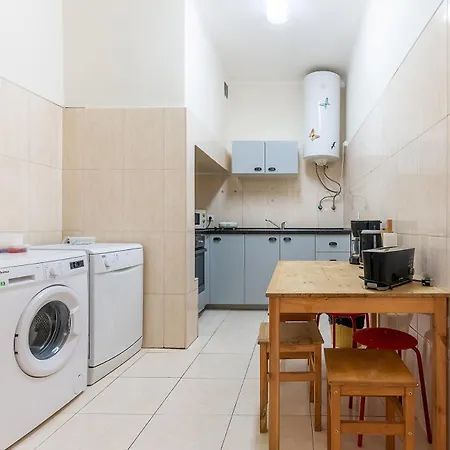 Apartament Alfama Santa Apolonia Lizbona