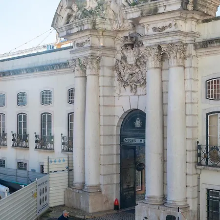 Alfama Santa Apolonia Διαμέρισμα