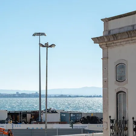 Alfama Santa Apolonia Διαμέρισμα Lisboa