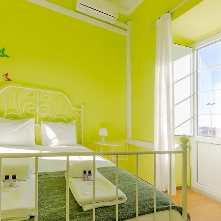 Alfama Santa Apolonia *