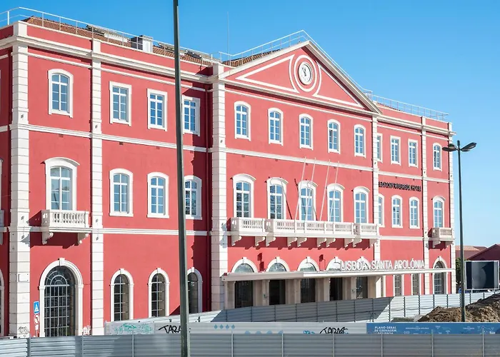 Lejlighed Alfama Santa Apolonia