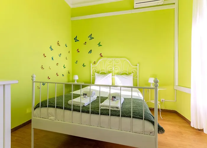 Alfama Santa Apolonia Lejlighed Lisboa