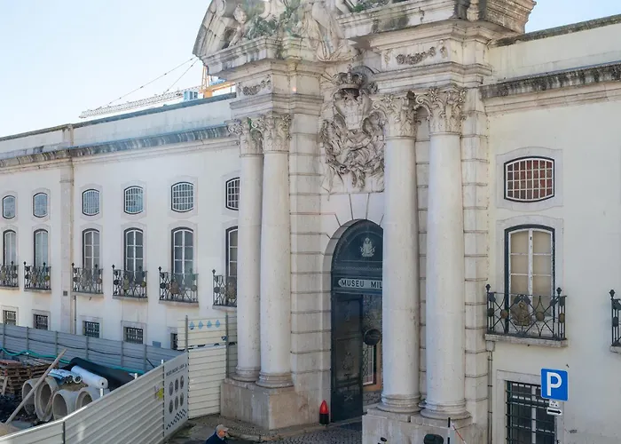 Alfama Santa Apolonia Lejlighed