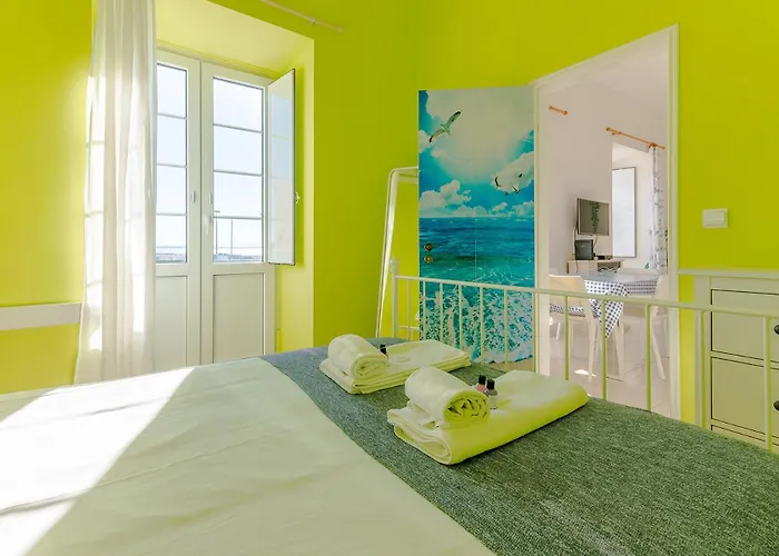 Lejlighed Alfama Santa Apolonia Lisboa