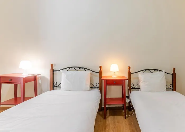 Alfama Santa Apolonia