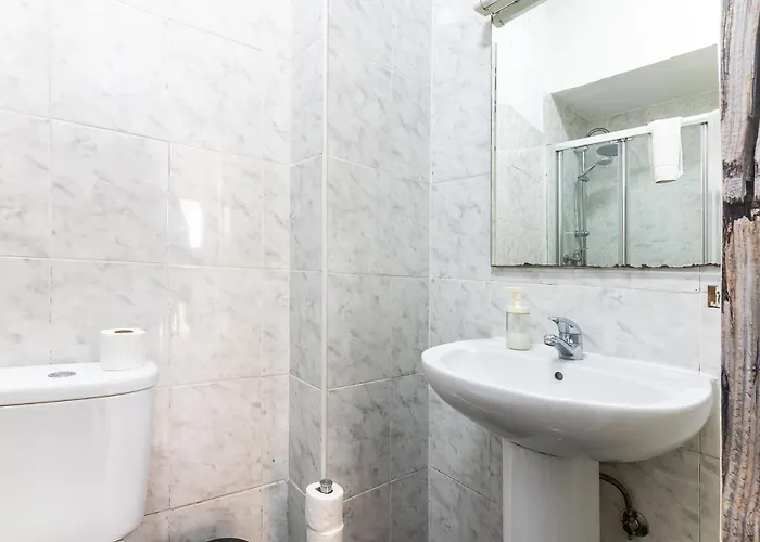 Lejlighed Alfama Santa Apolonia