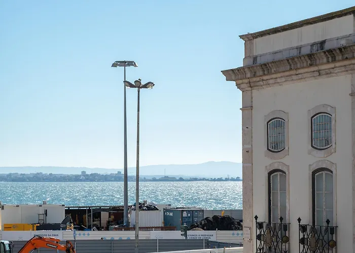 Alfama Santa Apolonia Apartamento Lisboa
