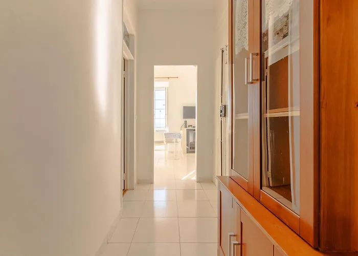 Alfama Santa Apolonia Lejlighed