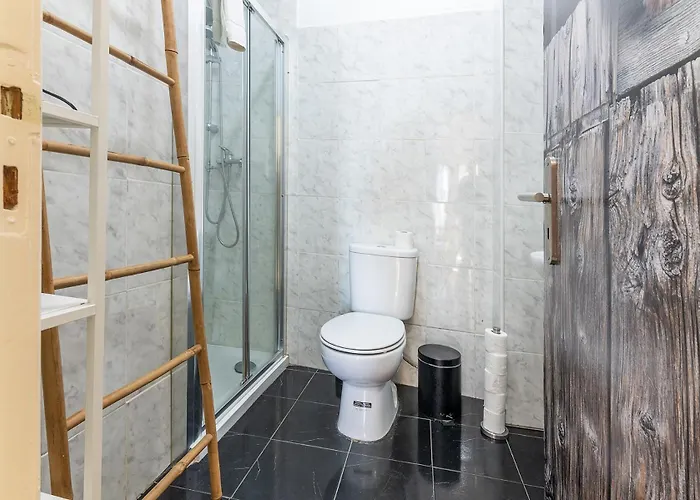 Lejlighed Alfama Santa Apolonia