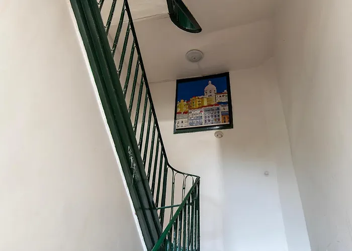 Alfama Santa Apolonia Lejlighed *