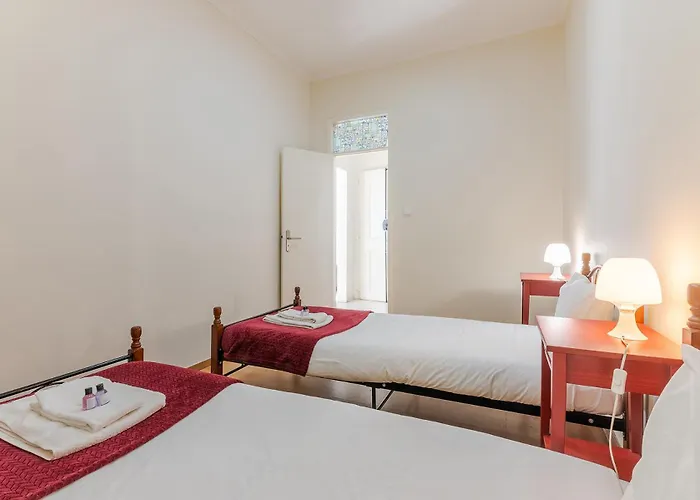 Apartamento Alfama Santa Apolonia *