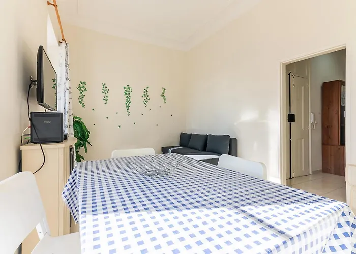 Alfama Santa Apolonia