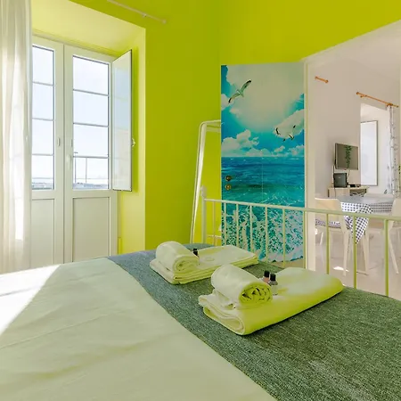 アパート Alfama Santa Apolonia リスボン