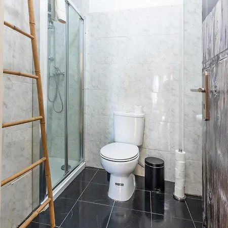 アパート Alfama Santa Apolonia