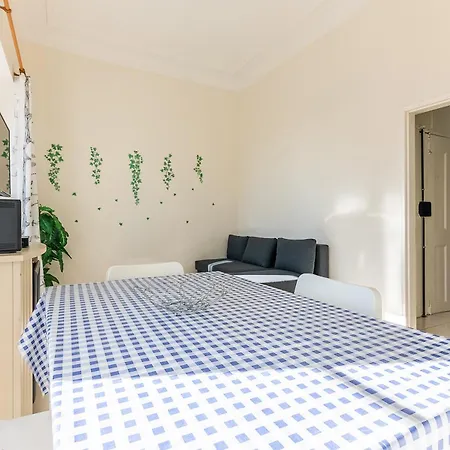 Alfama Santa Apolonia