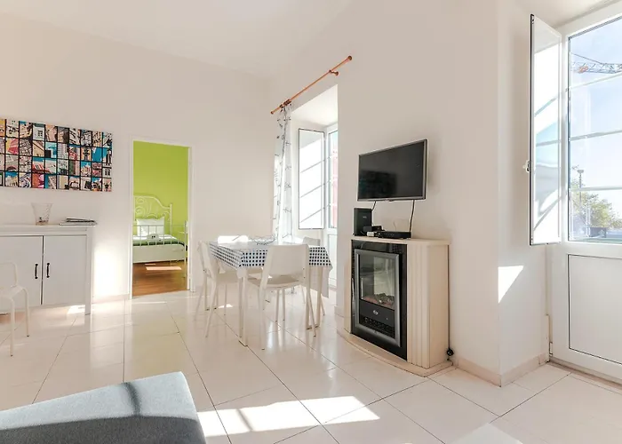 Apartamento Alfama Santa Apolonia Lisboa
